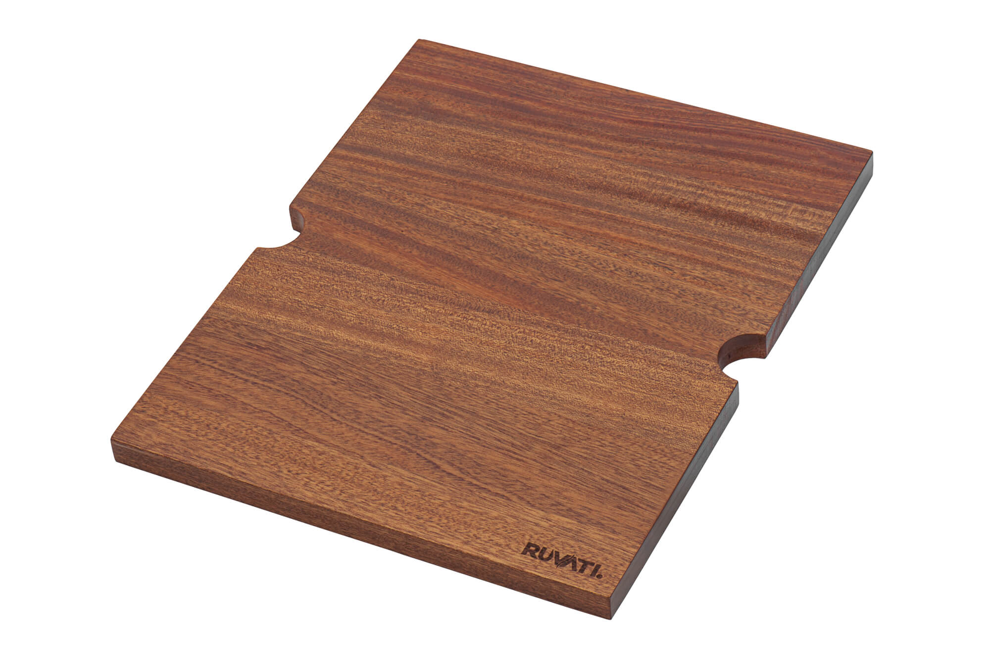 Ruvati 13 x 16 inch Solid Wood