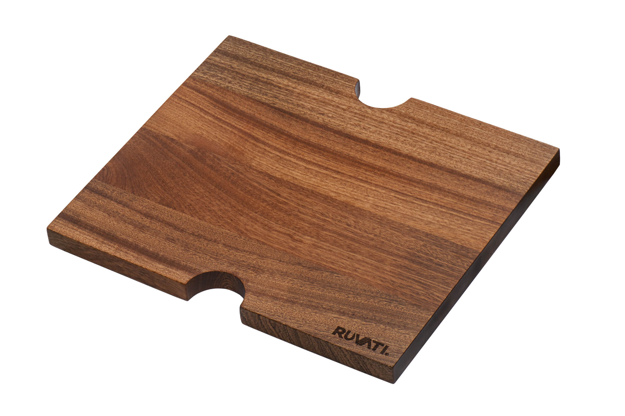 Ruvati 13 x 11 inch Solid Wood