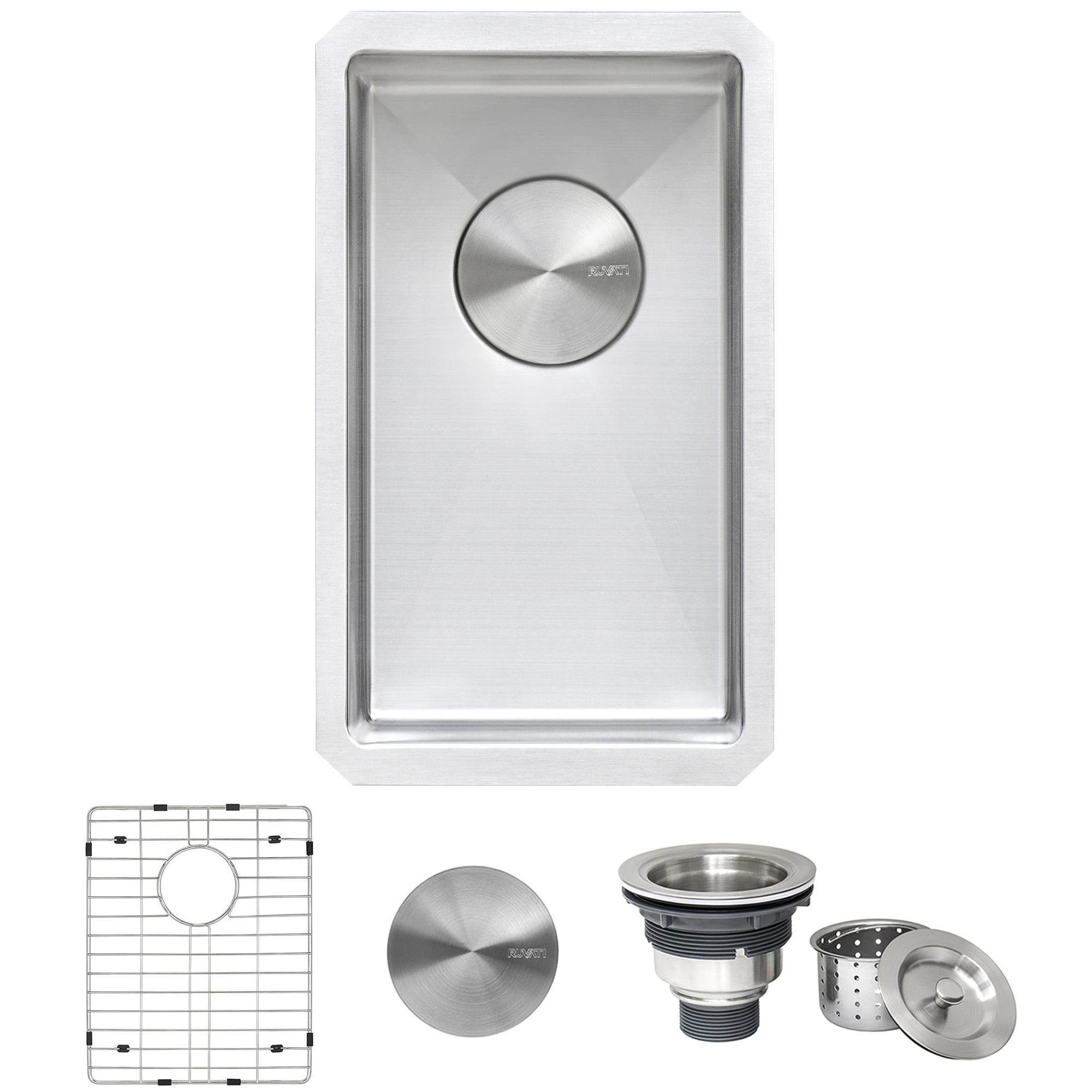 Ruvati 10 inch Kitchen Sink