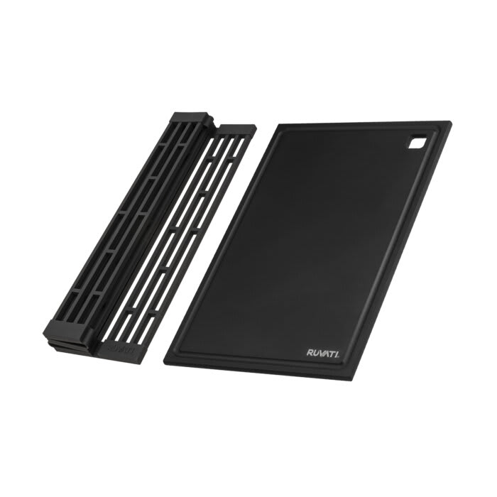 2-Piece Kitchen Sink Accessory Kit