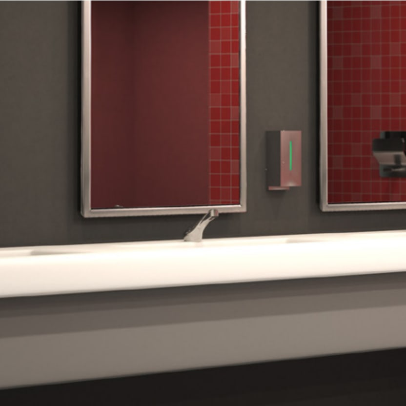 Auto Foam Soap Dispenser