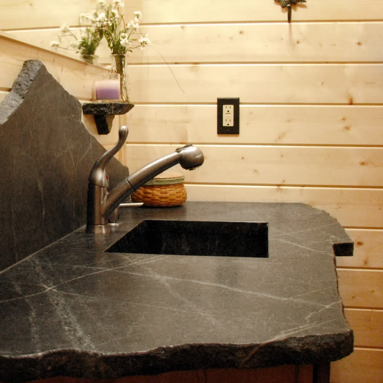 Soapstone