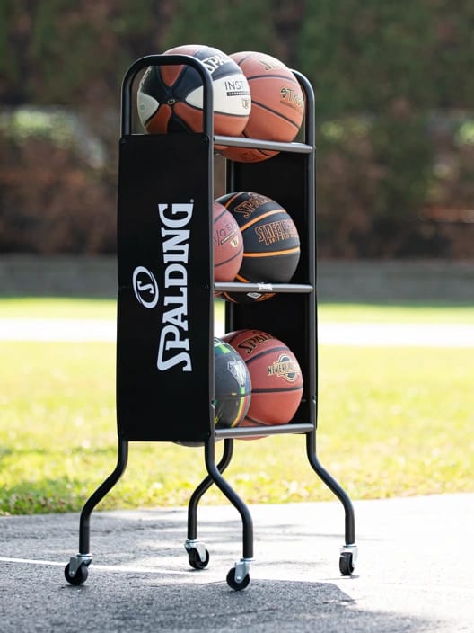Basketball Cart
