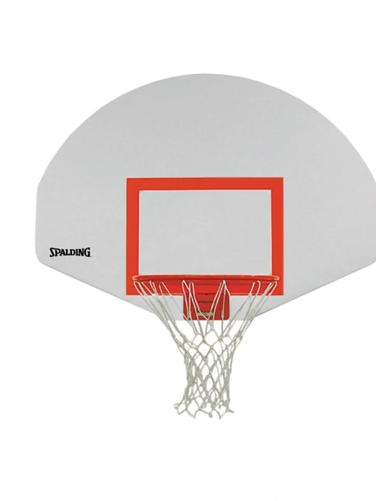 54" Steel Front Mount Fan Backboard