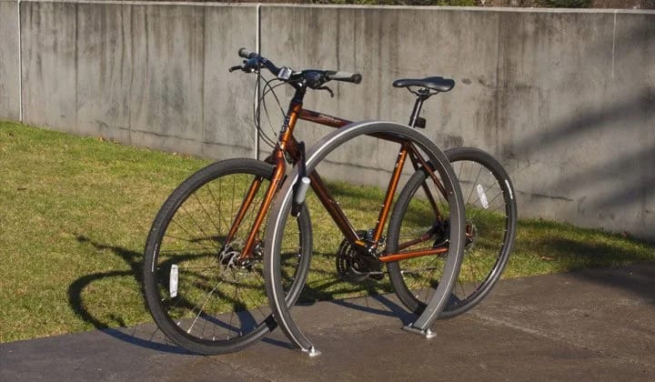 Oahu™ No Scratch® Bike Rack