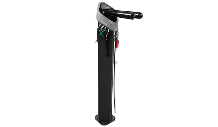 Deluxe Public Work Stand