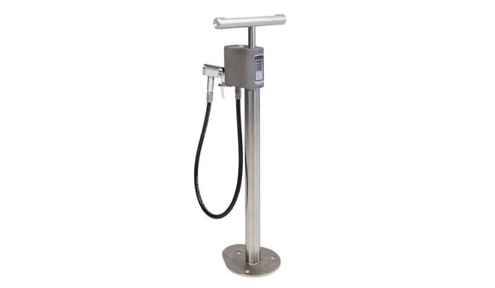 Outdoor Public Bike Pump
