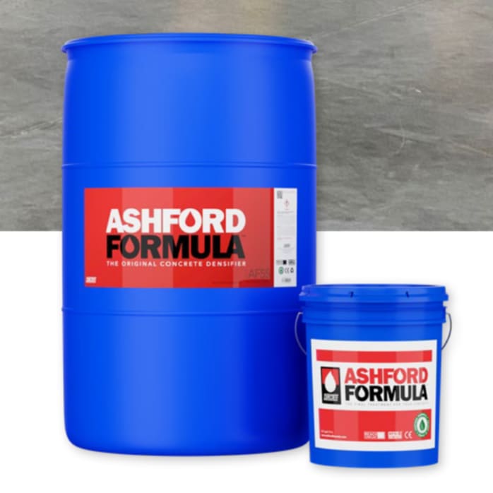 Ashford Formula