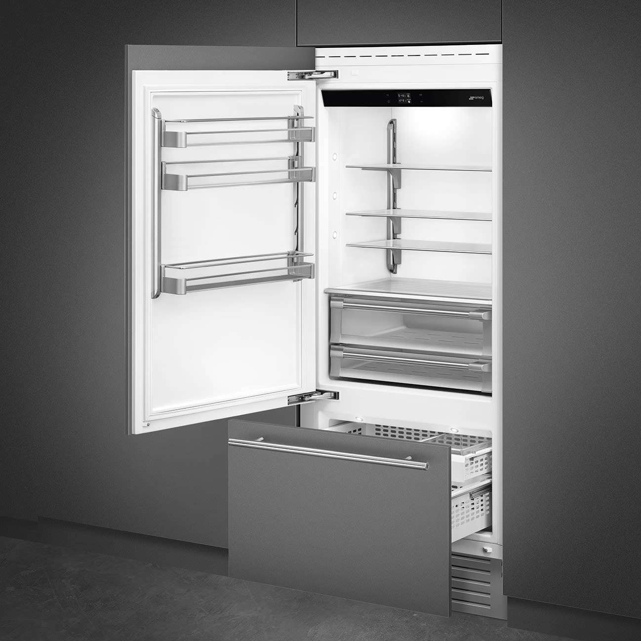 Built-In Refrigerator RBM36LNI