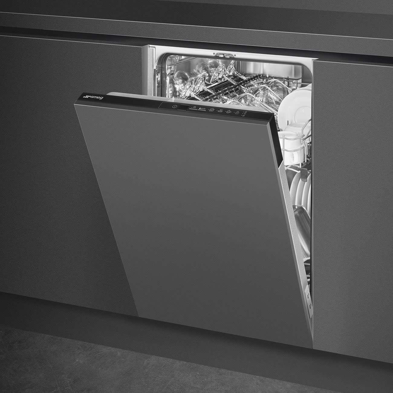 Fully-Integrated Built-In Dishwasher ST4512IN
