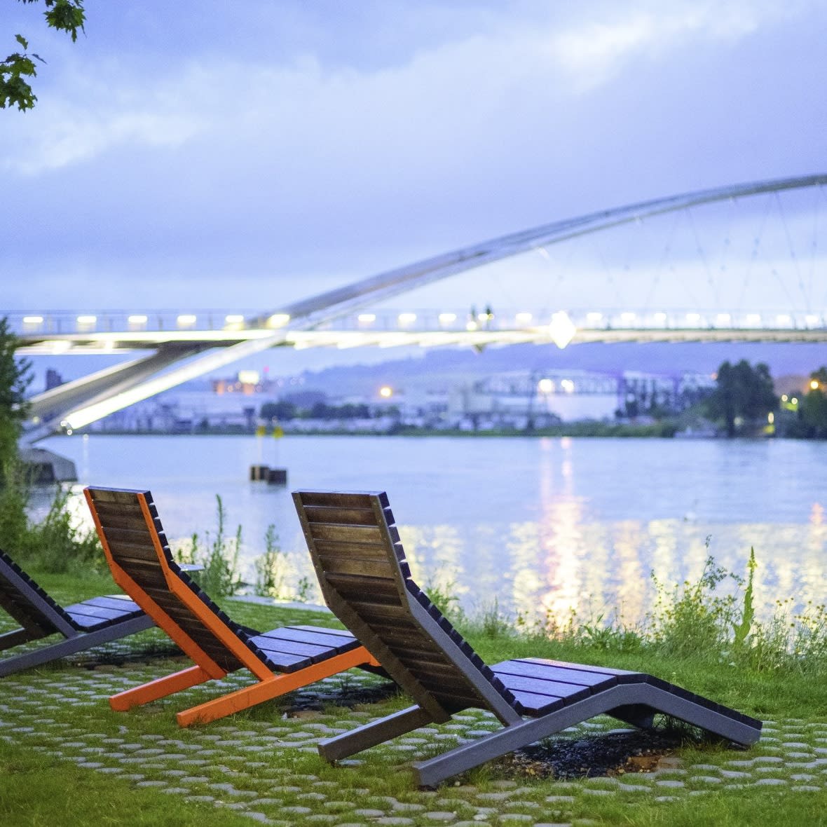 Rivage Armchair