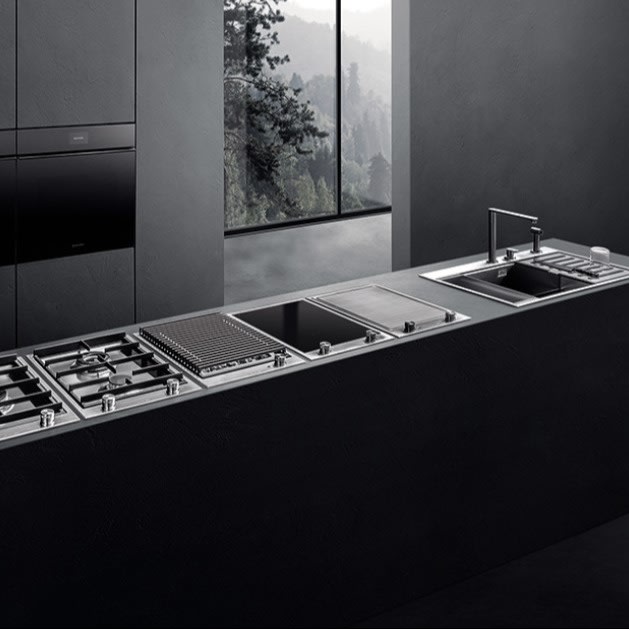 36 cm B_Free Built-In Hob