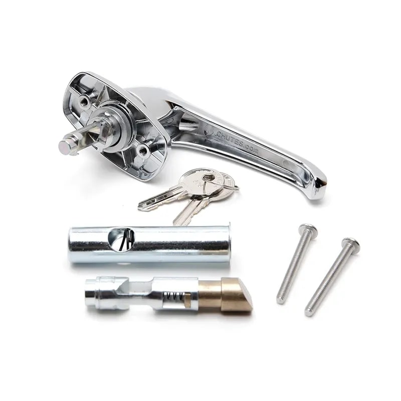 ADA Lever Handle – Full Assembly
