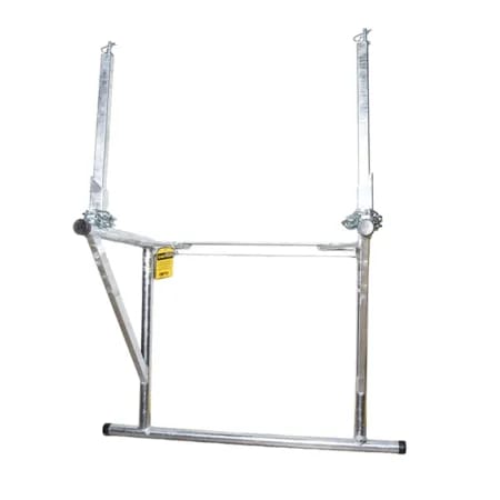 Basic Support Frame w/Hopper Stands