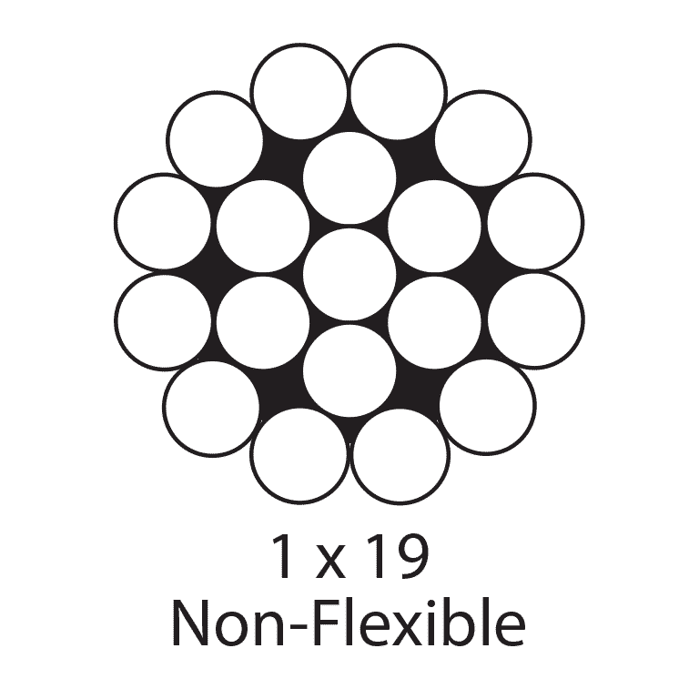 316 Stainless Steel Cable