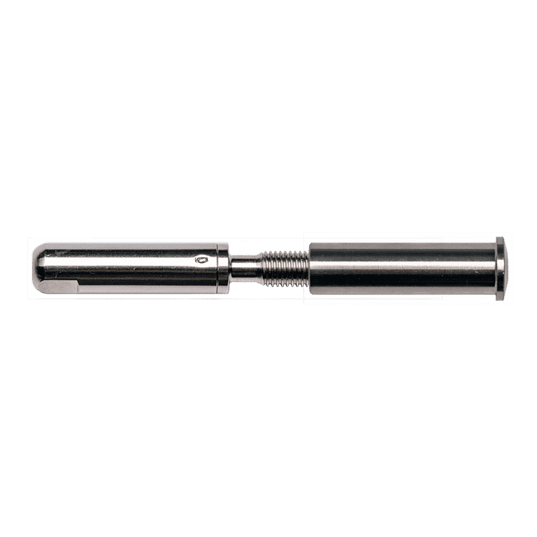 Invisiware® Receiver with Push-Lock® Stud