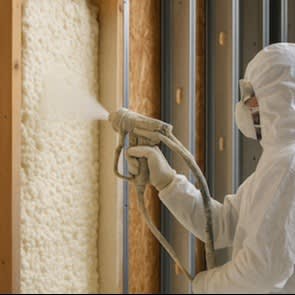 Spray Foam Insulation