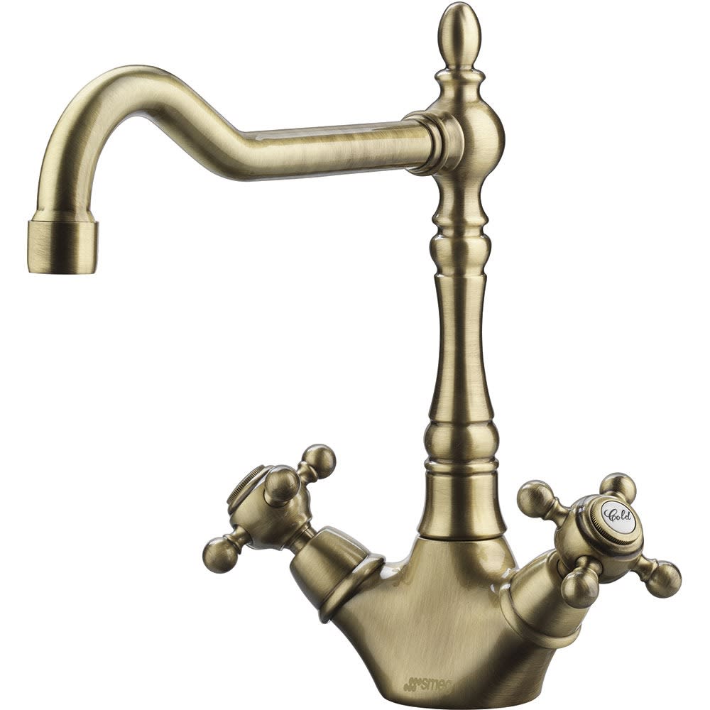  Double Lever Kitchen Tap MIR8O