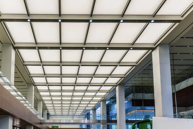 Lightscape Diffused Membrane Fixture