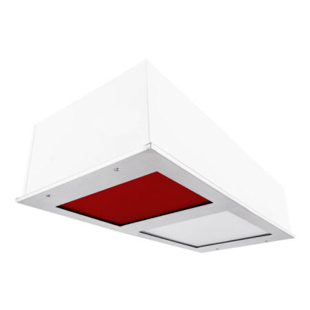 DKS-F/G-1X2-LED Darkroom LED 1x2 Safelights