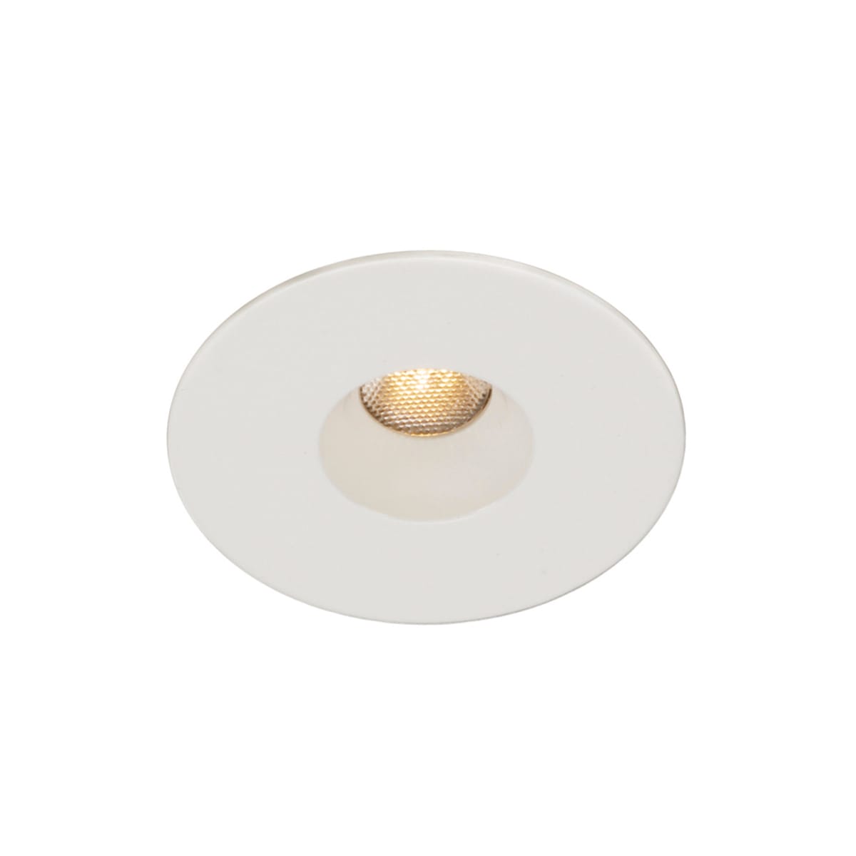 1 LEDme Round Open Reflector Downlight (Remote Driver)