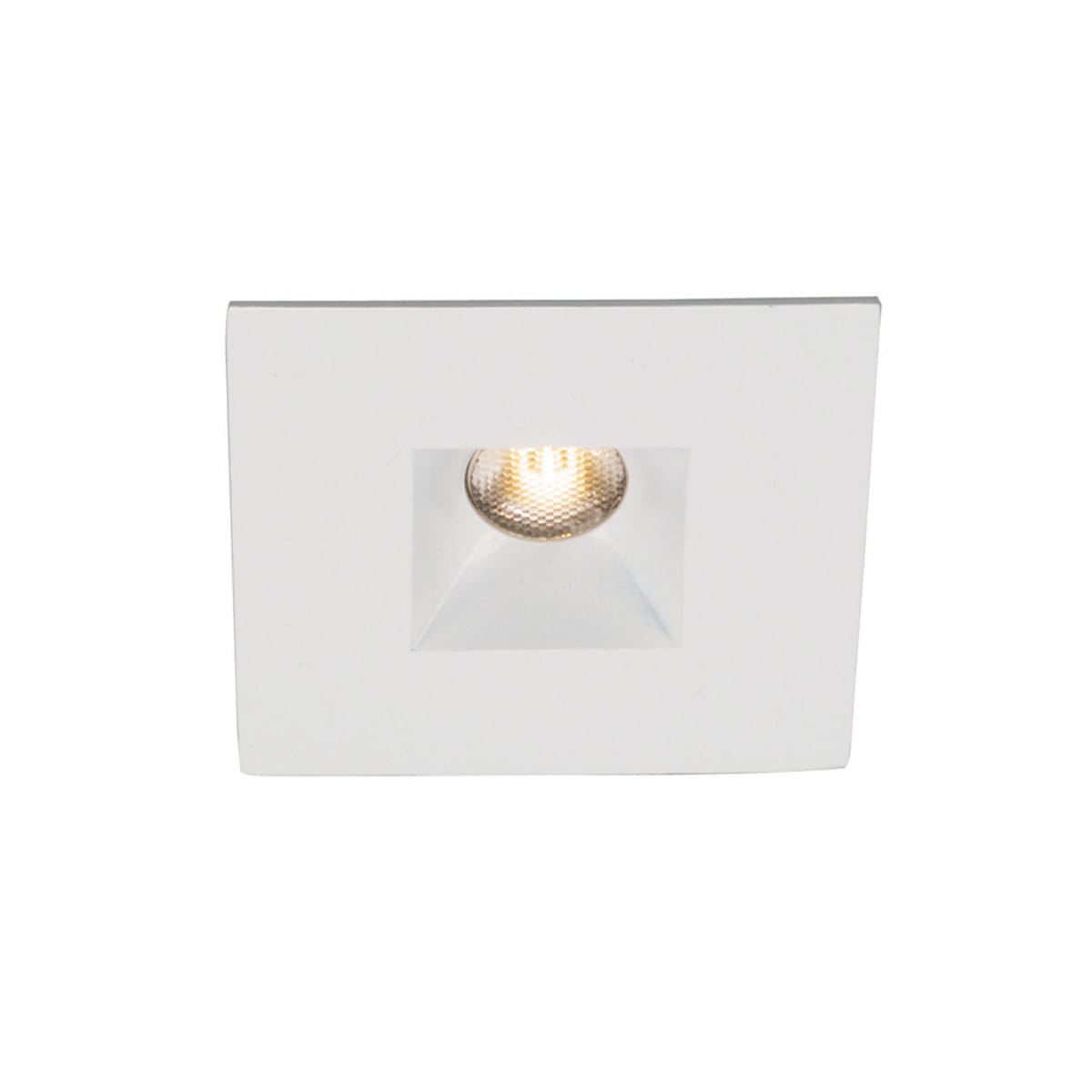 1 LEDme Square Open Reflector Downlight (Remote Driver)