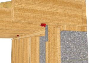 Acoustic Brackets: A48R