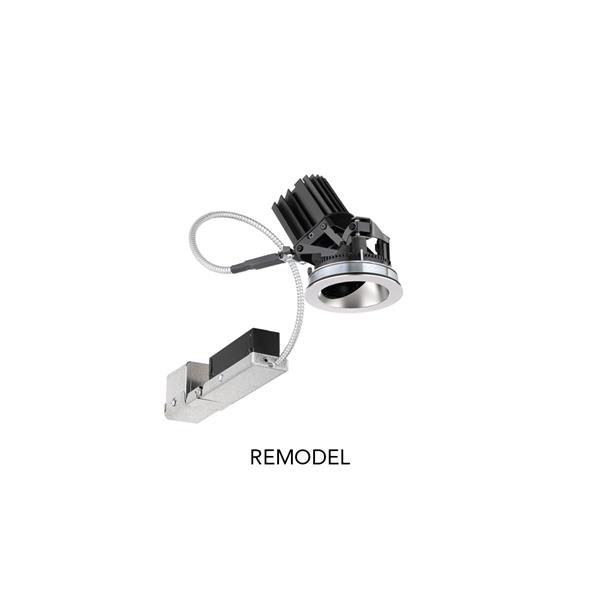 AX2 2" Round Adjustable