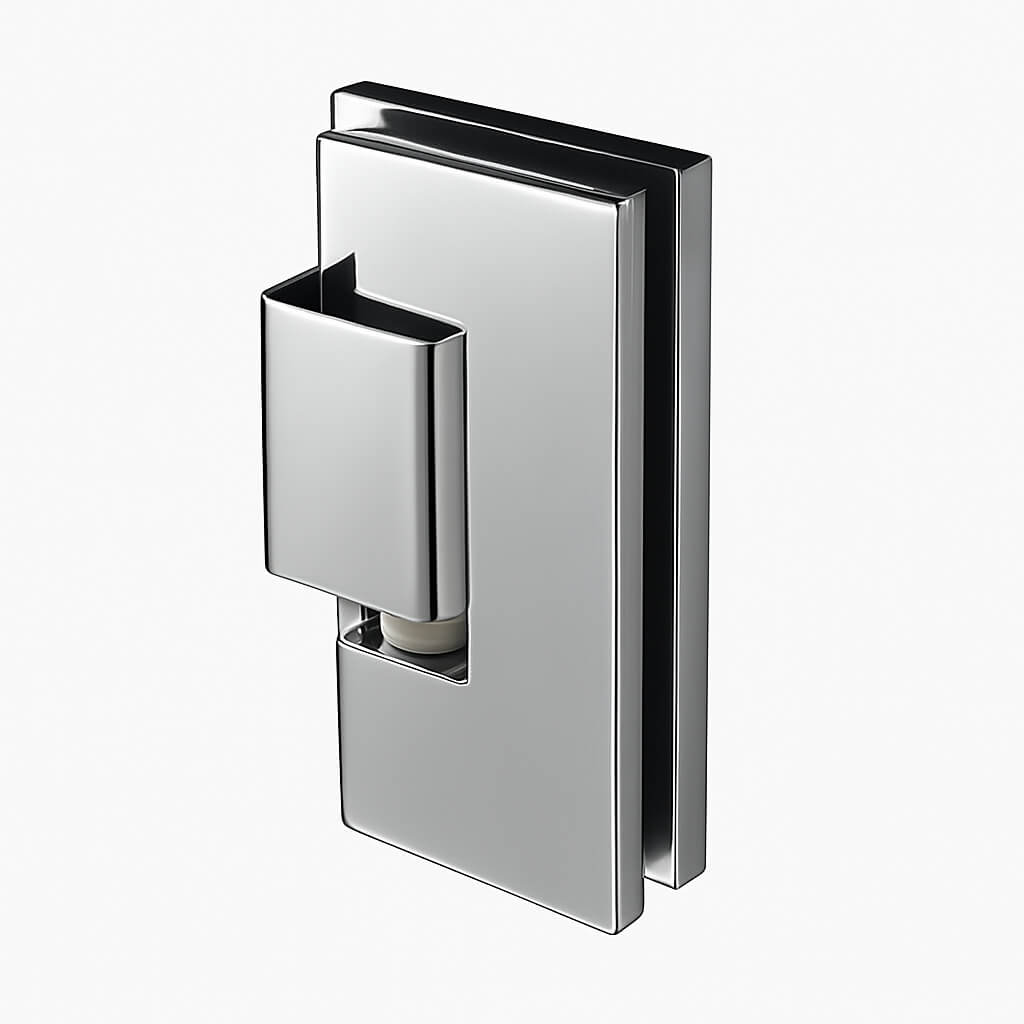 ASD Jamb to Glass Hinge