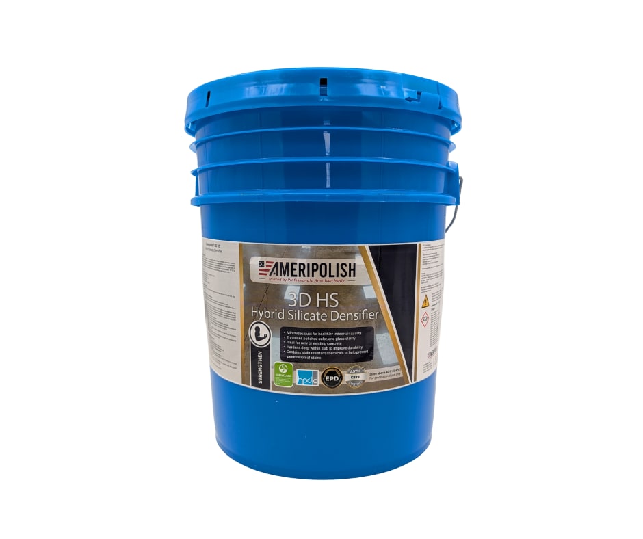3D HS Densifier