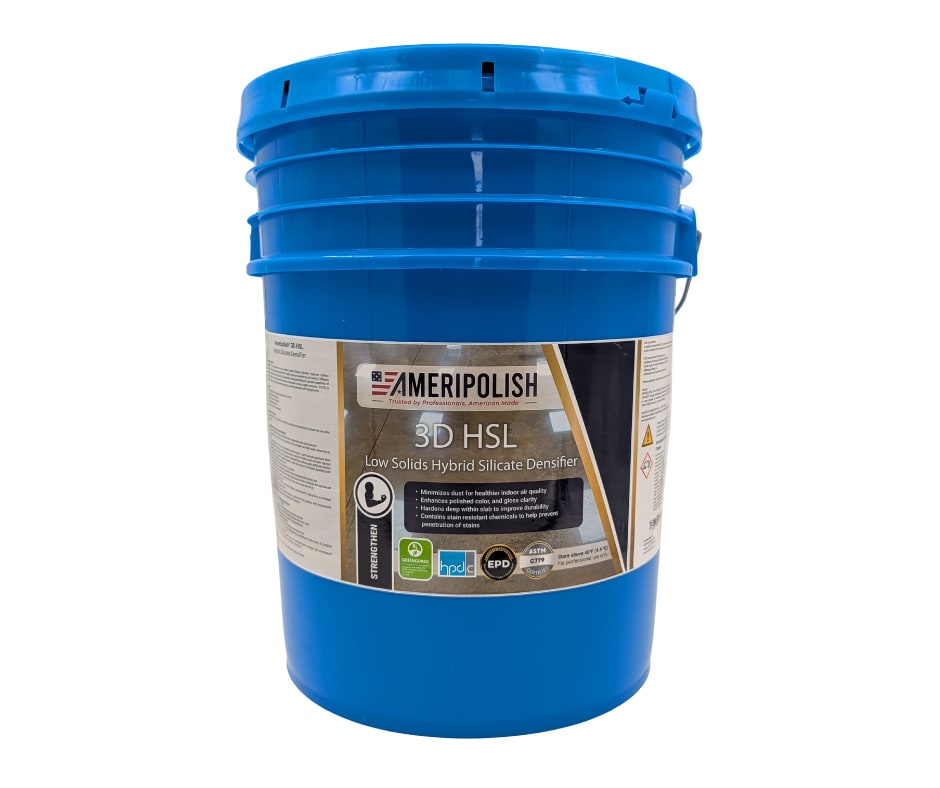 3D HSL Densifier