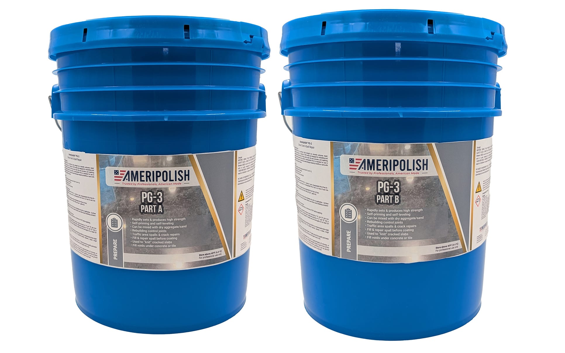 Ameripolish PG-3