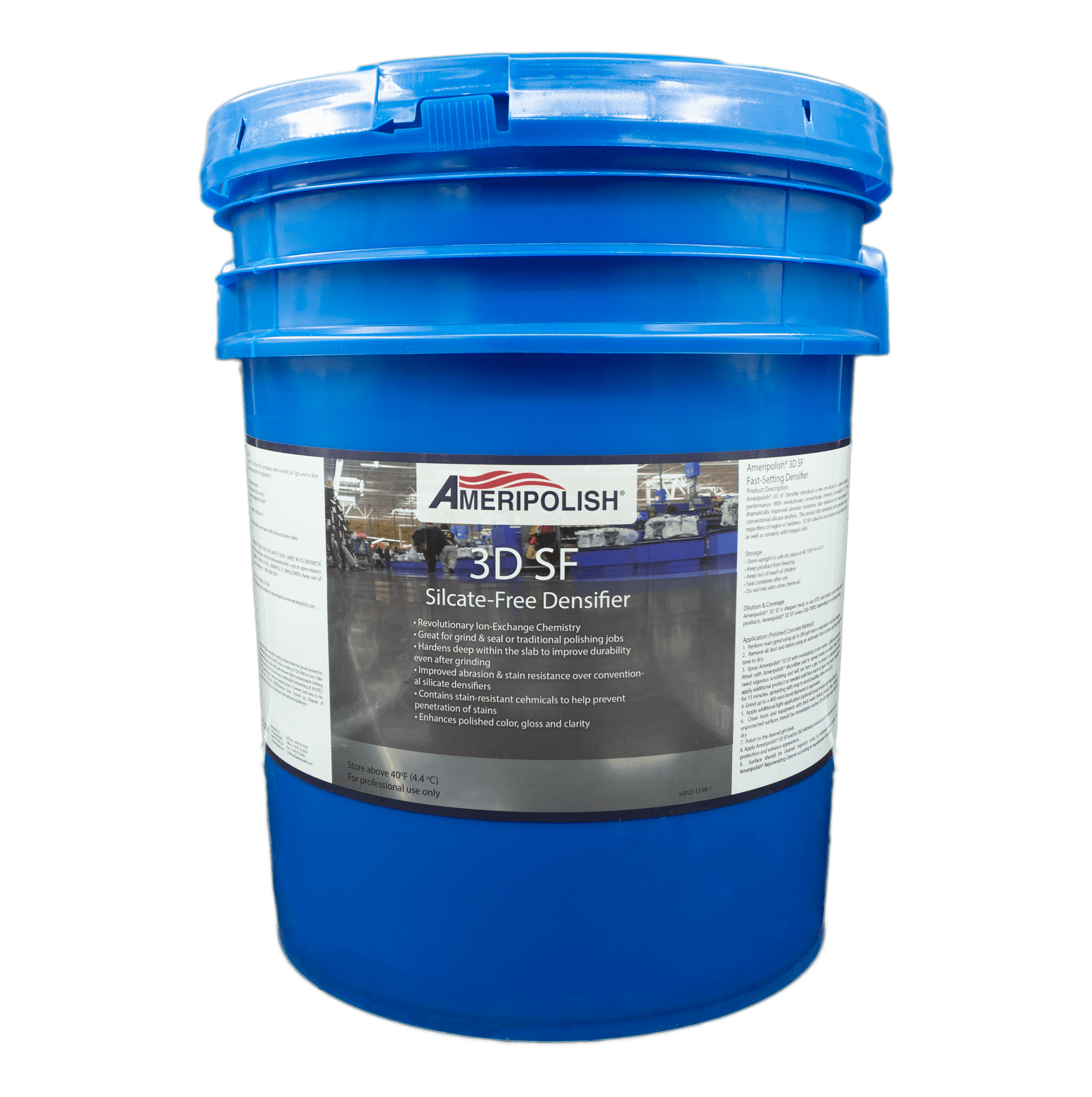 3D SF Densifier