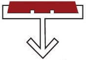Item # 224A Anti-Slip Safety Stair Nosings
