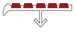 Item # 231A Anti-Slip Safety Stair Nosings