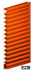 E2JS Wall Louvers
