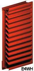 E4WH Wall Louvers