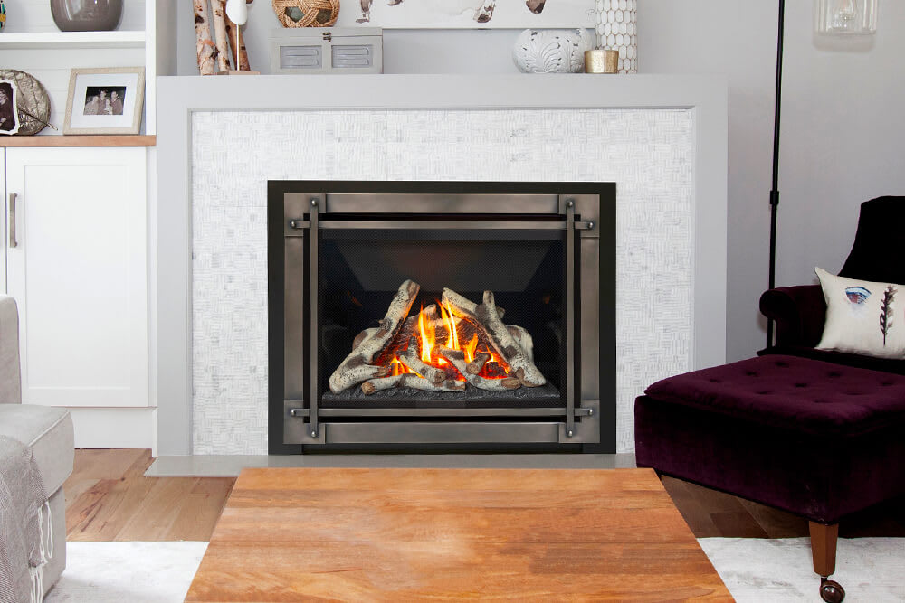 H5 Gas Fireplace
