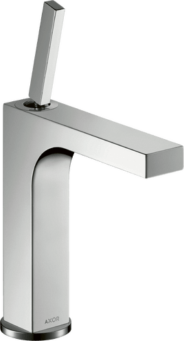 AXOR Citterio Single-Hole Faucet 160 with Pop-Up Drain, 1.2 GPM