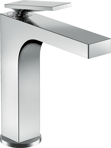 AXOR Citterio Single-Hole Faucet 160 with Pop-Up Drain, 1.2 GPM