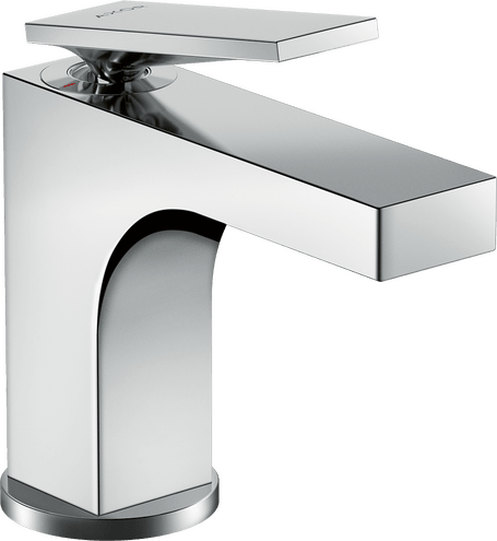 AXOR Citterio Single-Hole Faucet 90 with Pop-Up Drain, 1.2 GPM