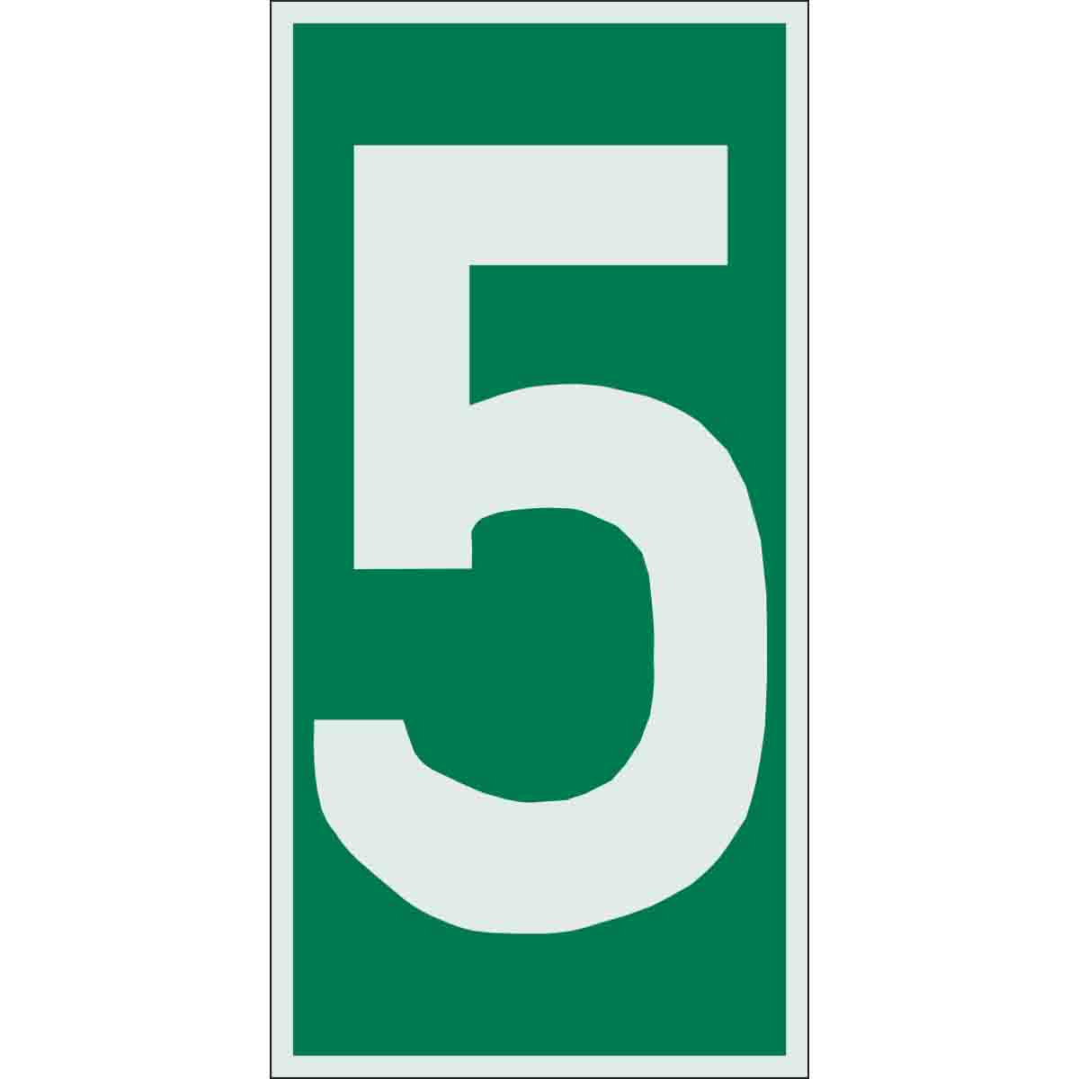 5 Sign