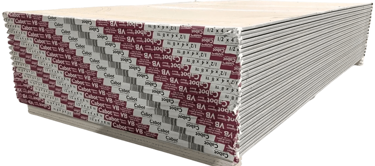 Cabot Gypsum Sheathing Board