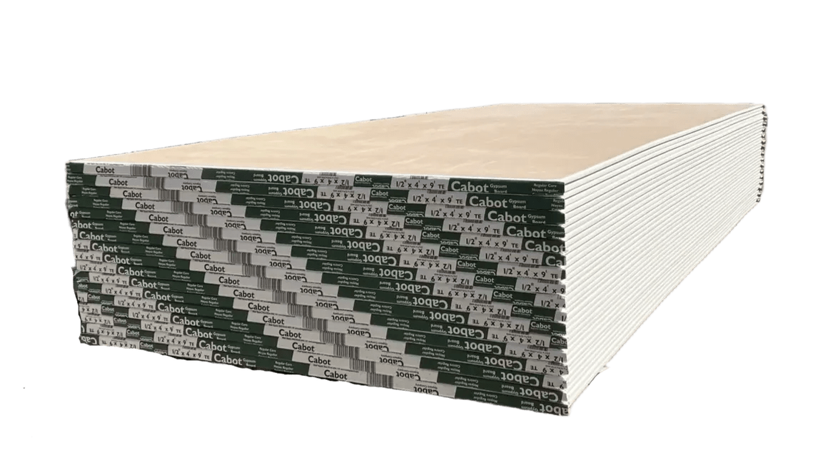 CABOT Regular Gypsum Board