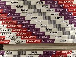 Cabot Type C Core Gypsum Board
