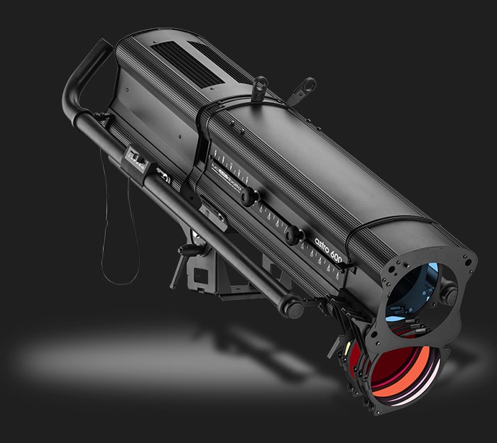 LED Followspots