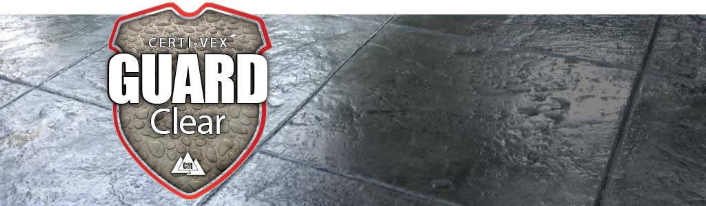Certi-Vex Guard Clear