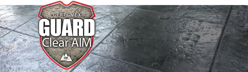 Certi-Vex Guard Clear AIM