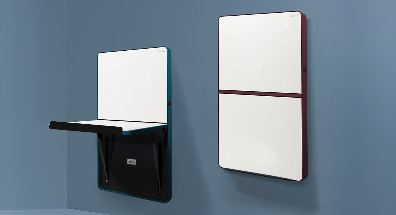 Atmus Wall Desk