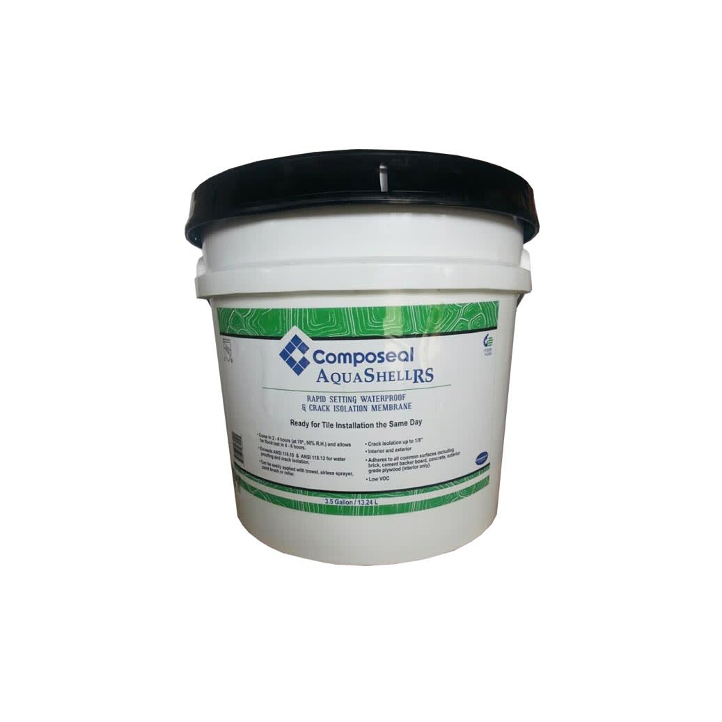 Composeal Aqua Shell Rapid Set